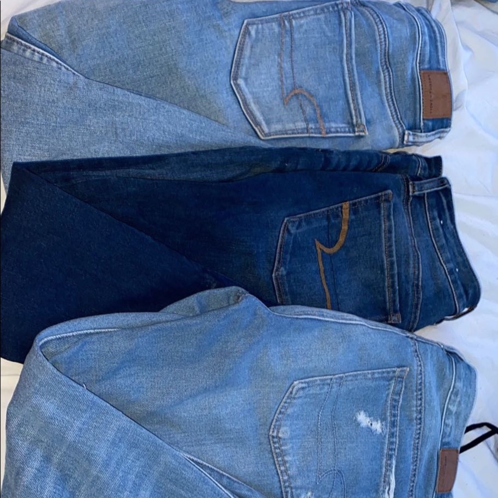 american eagle bundle